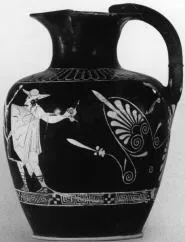 OINOCHOE (ATHENIAN, RED-FIGURE)