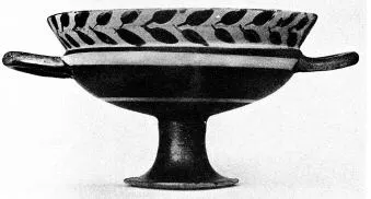 CUP (IONIAN)