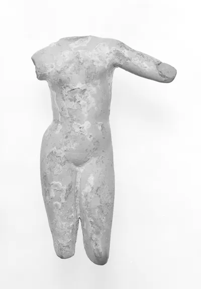 Torso of a Woman