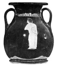 PELIKE (ATHENIAN, RED-FIGURE)