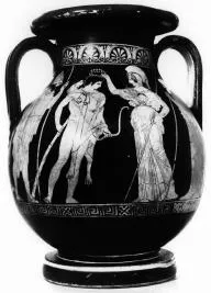 PELIKE (ATHENIAN, RED-FIGURE)