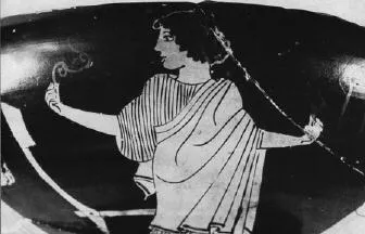 CUP (ATHENIAN, RED-FIGURE)