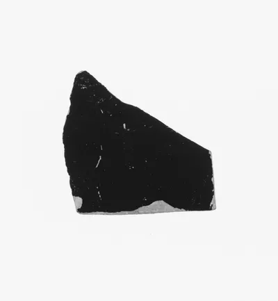 Attic Vase Fragment