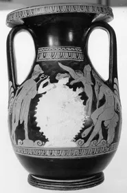 PELIKE (ATHENIAN, RED-FIGURE)