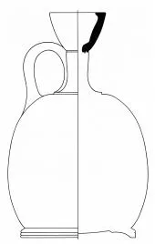 LEKYTHOS, SQUAT (ATHENIAN, RED-FIGURE)