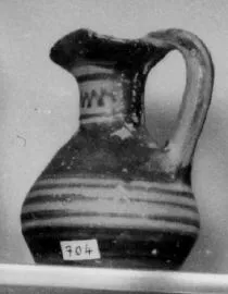 OINOCHOE (ATHENIAN GEOMETRIC)
