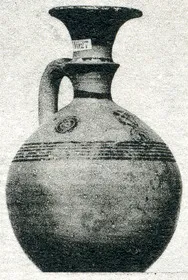 LEKYTHOS (CYPRIOT, IRON AGE)