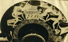 CUP (ATHENIAN, RED-FIGURE)