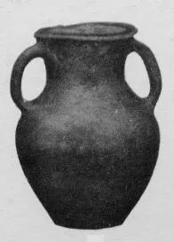 AMPHORA, BELLY (ROMAN)