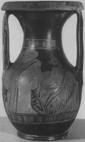 PELIKE (ATHENIAN, RED-FIGURE)
