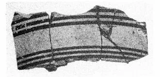 KRATER, FRAGMENT (ARGIVE GEOMETRIC)