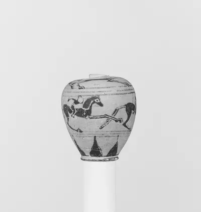 Proto-Corinthian Ovoid Aryballos