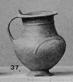JUG (CYPRIOT, BRONZE AGE)