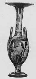 LOUTROPHOROS (ATHENIAN, RED-FIGURE)