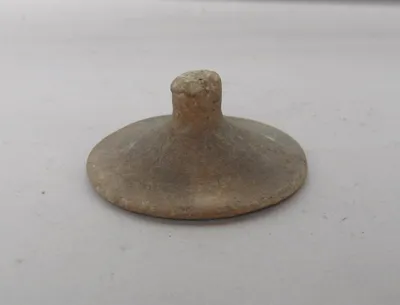 couvercle de pyxis