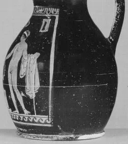 OINOCHOE (SOUTH ITALIAN, APULIAN, RED-FIGURE)