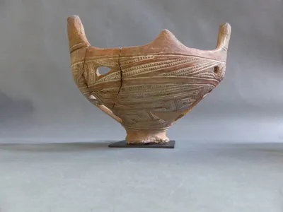 support de vase