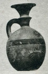 LEKYTHOS (CYPRIOT, IRON AGE)