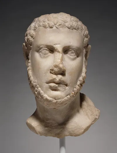 Head of a Ptolemy