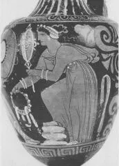 OINOCHOE (SOUTH ITALIAN, APULIAN, RED-FIGURE)