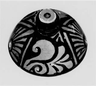 PYXIS (SOUTH ITALIAN, APULIAN, RED-FIGURE)