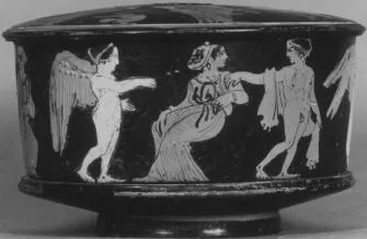 PYXIS (ATHENIAN, RED-FIGURE)