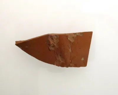 Vase Fragment