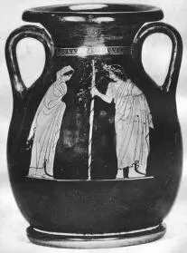 PELIKE (ATHENIAN, RED-FIGURE)