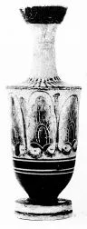 LEKYTHOS (ATHENIAN, BLACK-FIGURE)