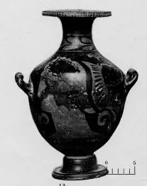HYDRIA (SOUTH ITALIAN, APULIAN, RED-FIGURE)