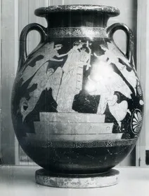 PELIKE (ATHENIAN, RED-FIGURE)