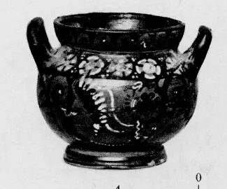 LEBES (SOUTH ITALIAN, APULIAN, RED-FIGURE)