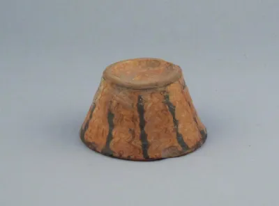 Vase fragment