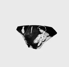 CUP, FRAGMENTS (ATHENIAN, RED-FIGURE)
