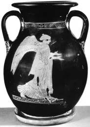 PELIKE (ATHENIAN, RED-FIGURE)
