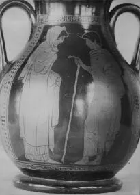 PELIKE (ATHENIAN, RED-FIGURE)