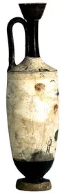 LEKYTHOS (ATHENIAN, RED-FIGURE)