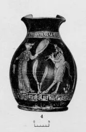 CHOUS (SOUTH ITALIAN, APULIAN, RED-FIGURE)
