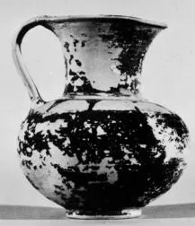 OLPE (ETRUSCO-CORINTHIAN)