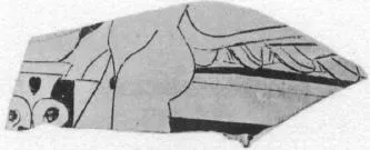 FRAGMENT (ATHENIAN, RED-FIGURE)