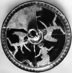 PYXIS (ATHENIAN, RED-FIGURE)