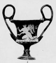KANTHAROS (SOUTH ITALIAN, APULIAN, RED-FIGURE)