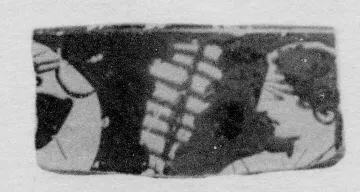 CUP, FRAGMENT (ATHENIAN, RED-FIGURE)
