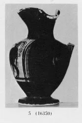 OINOCHOE (ATHENIAN, BLACK-FIGURE)