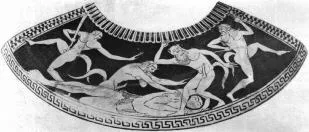 HYDRIA (ATHENIAN, RED-FIGURE)