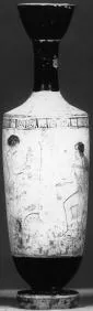 LEKYTHOS (ATHENIAN, RED-FIGURE)