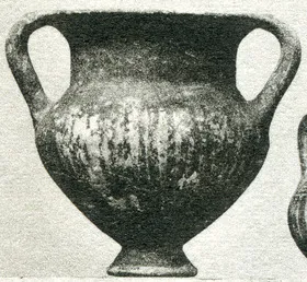 KANTHAROS (CYPRIOT, IRON AGE)