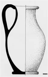 OLPE (ATHENIAN, BLACK-FIGURE)