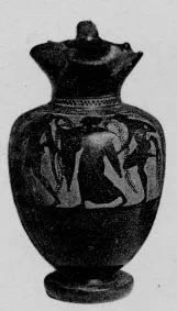 OINOCHOE (ATHENIAN, BLACK-FIGURE)