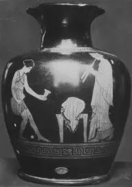 OINOCHOE (ATHENIAN, RED-FIGURE)